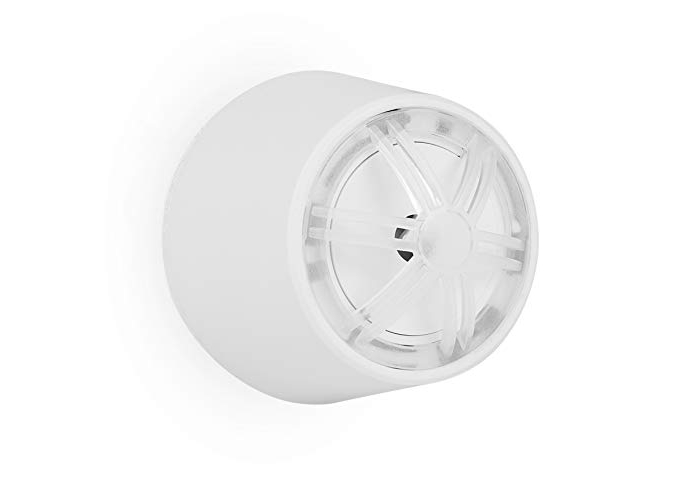 Smartwares RM640K Mini detector de calor para baño y cocina, 50 x 43 mm Smartwares RM640K Mini detector de calor para baño y cocina, 50 x 43 mm