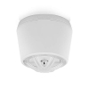 Smartwares RM640K Mini detector de calor para baño y cocina, 50 x 43 mm
