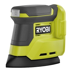 RYOBI 18V ONE+ Cordless Delta Sander RPS18-0, 100x140 mm