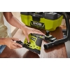 RYOBI 18V ONE+ Cordless Delta Sander RPS18-0, 100x140 mm