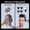 Electric shaver for men, 5-in-1 bald head shaver