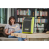 RYOBI ONE+ 18V Bluetooth Radio RR18-0 – Kompaktes Baustellenradio