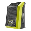 RYOBI 18 V One+ Bluetooth AM/FM-Radio, USB, für Innen- und Außenbereich, ohne Akku
