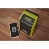 RYOBI 18 V One+ Bluetooth AM/FM-Radio, USB, für Innen- und Außenbereich, ohne Akku
