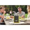 RYOBI 18 V One+ Bluetooth AM/FM-Radio, USB, für Innen- und Außenbereich, ohne Akku