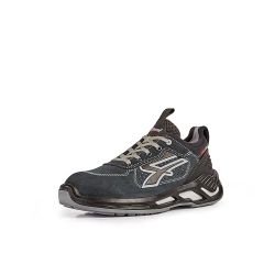 U-Power Red Mason ESD work shoes, lightweight, flexible, nylon