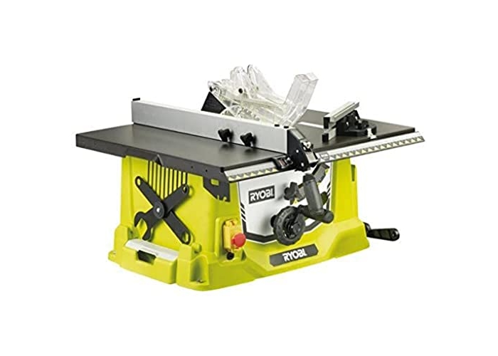 RYOBI Table Saw RTS1800G, 1800 W, 254 mm RYOBI Table Saw RTS1800G, 1800 W, 254 mm