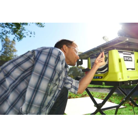 RYOBI Table Saw RTS1800G, 1800 W, 254 mm