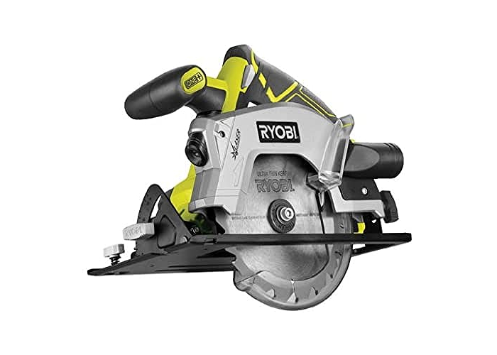 Ryobi ONE+ 18V Cordless Circular Saw – Cordless & Powerful Ryobi ONE+ 18V Cordless Circular Saw – Cordless & Powerful