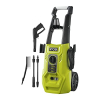 Мойка высокого давления RYOBI 1600 Вт – 130 бар, 420 л/ч, шланг 5 м