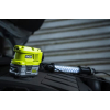 RYOBI ONE+ Akku-Wechselrichter RY18BI150A-0 mit 230-V-Steckdose, USB und LED