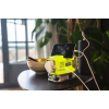 RYOBI ONE+ Akku-Wechselrichter RY18BI150A-0 mit 230-V-Steckdose, USB und LED