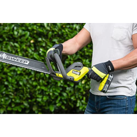 Кусторез RYOBI 18 В, 55 см, HedgeSweep, с аккумулятором и зарядным устройством