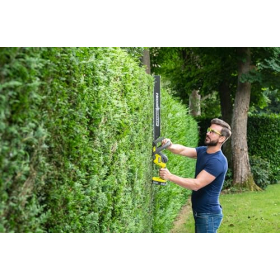 Кусторез RYOBI 18 В, 55 см, HedgeSweep, с аккумулятором и зарядным устройством