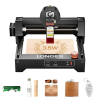 LONGER Ray5 Mini Laser Engraver 3.5W with WiFi & Safety Stop
