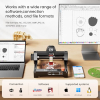 LONGER Ray5 Mini Laser Engraver 3.5W with WiFi & Safety Stop