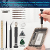 RongZy LCD Replacement for Xiaomi Redmi 10/2022 with Touch Screen & Tools