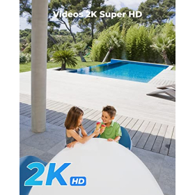 Reolink Go Plus kabellose LTE Überwachungskamera für den Außenbereich mit Akku
