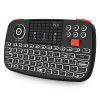 Rii Mini i4 Wireless+Bluetooth Tastatur mit Touchpad & Beleuchtung