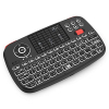 Rii Mini i4 Wireless+Bluetooth Tastatur mit Touchpad & Beleuchtung