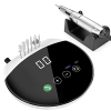 Cortauñas ENGERWALL 35000 rpm, LCD, set de manicura
