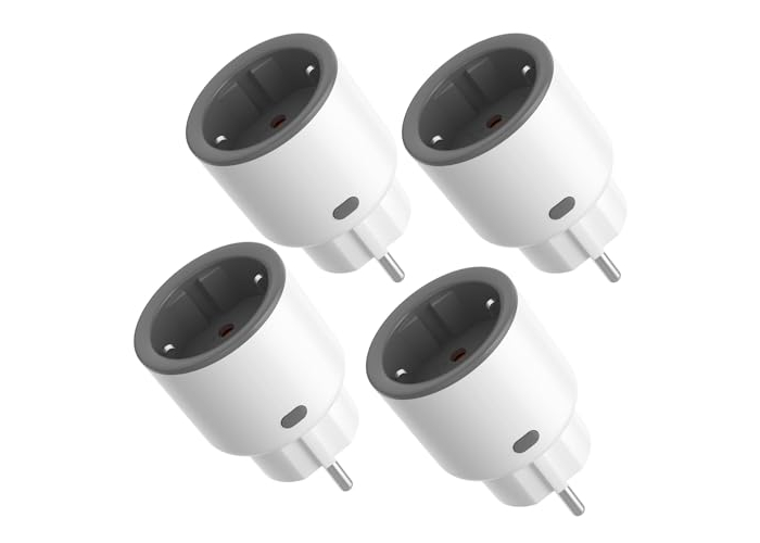 SONOFF S60TPF Smart WiFi Plug, 4-pack, with energy consumption measurement SONOFF S60TPF Smart WiFi Plug, 4-pack, with energy consumption measurement