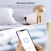 SONOFF S60TPF Smart WiFi Plug, 4-pack, with energy consumption measurement