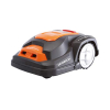Cortacésped robótico Yard Force SA900ECO, para 900 m², función de borde, sensor de lluvia