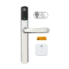 Yale Conexis L2 Smart Door Lock – Remote Access, Alexa & Google Assistant, Chrome