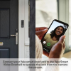 Yale Conexis L2 Smart Door Lock – Remote Access, Alexa & Google Assistant, Chrome