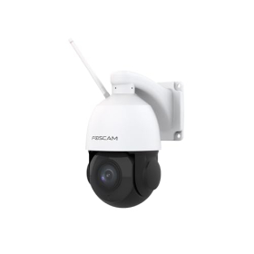 Cámara domo PTZ Foscam SD2X 1080p con zoom de 18x y visión nocturna de 50 m