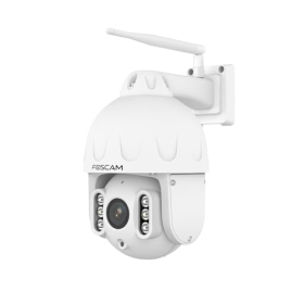 IP WiFi PTZ Dome Kamera 8 MP SD8P Weiß
