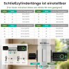 AVATTO Smart Door Lock with Fingerprint and Password Function