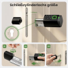 AVATTO Smart Door Lock with Fingerprint and Password Function
