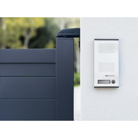 SCS Sentinel Audio-Einheit PAF0003 mit Kabel-Intercom &amp; Außenplatte