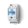 Finder weekly timer switch 12.A2, astronomical, 2x16A contacts