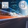 Finder weekly timer switch 12.A2, astronomical, 2x16A contacts