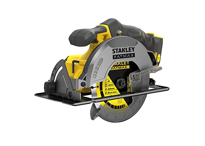 STANLEY SFMCS500B-XJ Circular Saw 18V Li-Ion, without battery STANLEY SFMCS500B-XJ Circular Saw 18V Li-Ion, without battery
