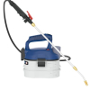 Güde SG 18 0 Cordless Sprayer 18V, 3L Tank, Adjustable Nozzle