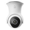 DELTACO Smart Home IP Kamera, Outdoor IP65, PTZ steuerbar, WLAN, ONVIF RTSP, Weiß
