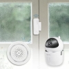 LogiLink SH0108-Sensor inteligente de puertas y ventanas Wi-Fi IP30 - compatible con TUYA