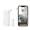 LogiLink SH0108-Sensor inteligente de puertas y ventanas Wi-Fi IP30 - compatible con TUYA