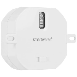 Smartwares flush-mounted dimmer module for wireless lighting control