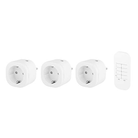 Mini set of internal switches - Smartwares