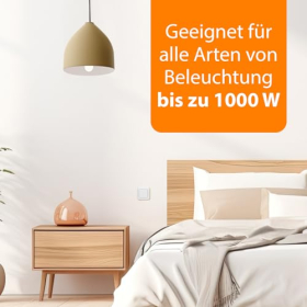 Switch set Smartwares SH4-99567 Plug and Connect – lighting control 