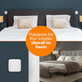 Switch set Smartwares SH4-99567 Plug and Connect – lighting control 
