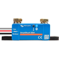 Монитор аккумулятора Victron SmartShunt 300A с Bluetooth