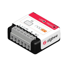 NodOn Zigbee 3.0 heating module with pilot wire and energy consumption measurement