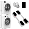 NIUXX Adjustable Universal Rack for Washing Machine & Dryer 45–64cm