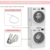 NIUXX Adjustable Universal Rack for Washing Machine & Dryer 45–64cm